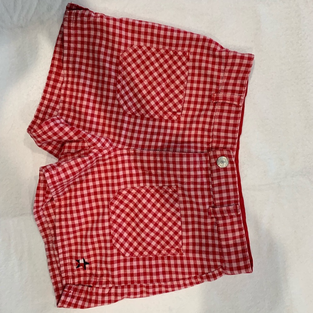 Cute Tommy Hilfiger girls shorts size 8! ❤️